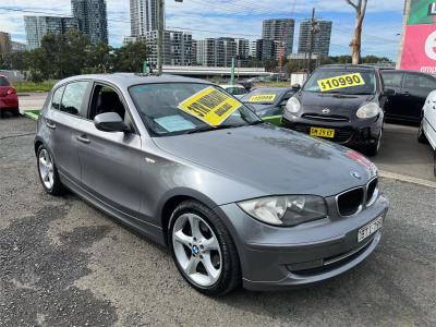 2010 BMW 1 Series 120i Hatchback E87 MY10 for sale in Parramatta